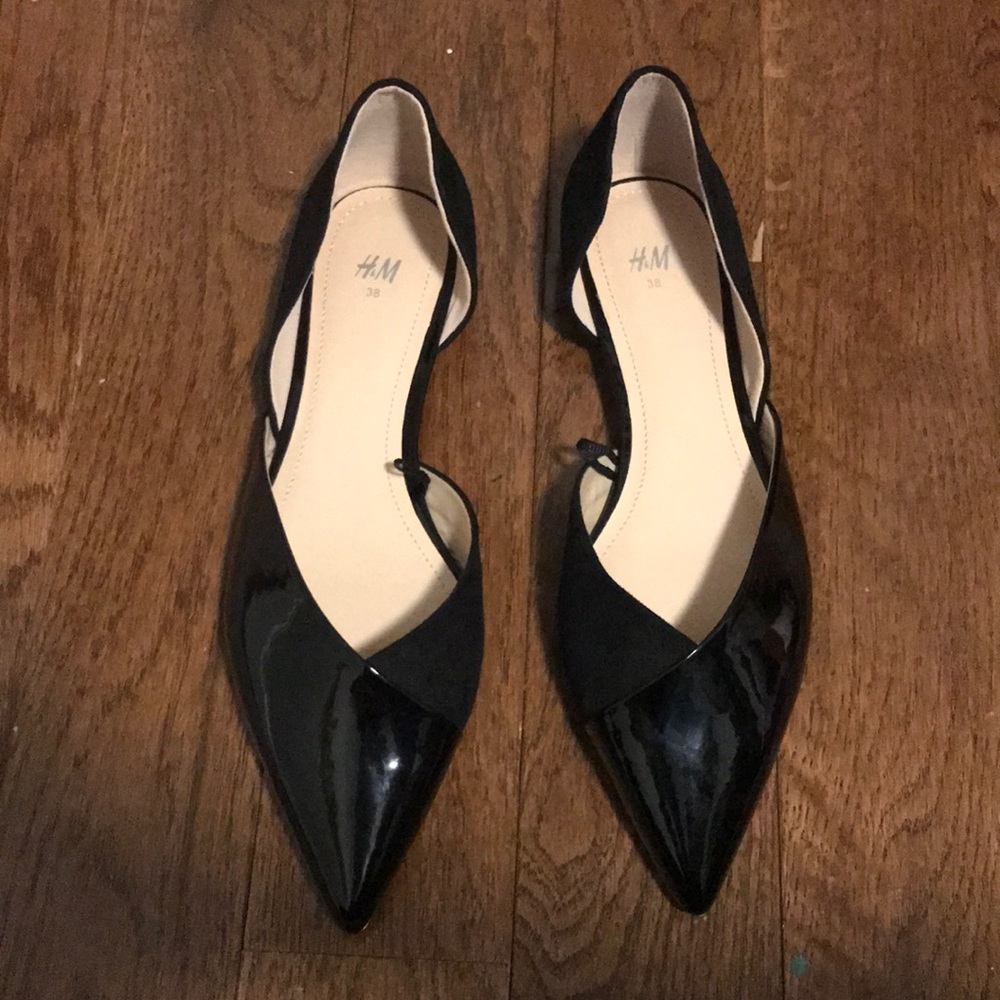 H&M flats